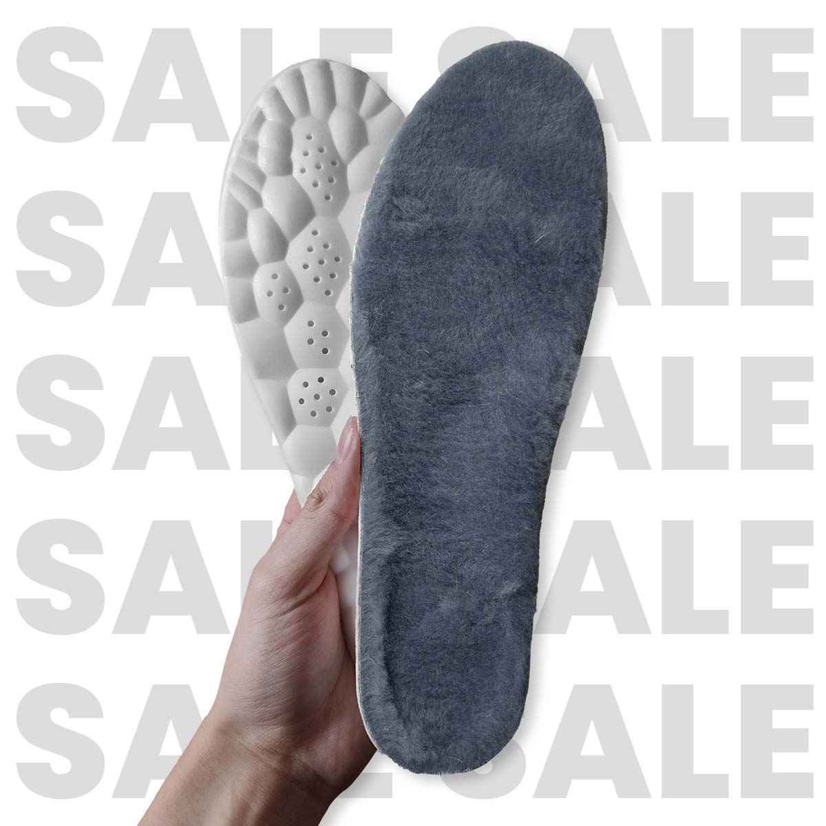 Cashmere Inlegzolen