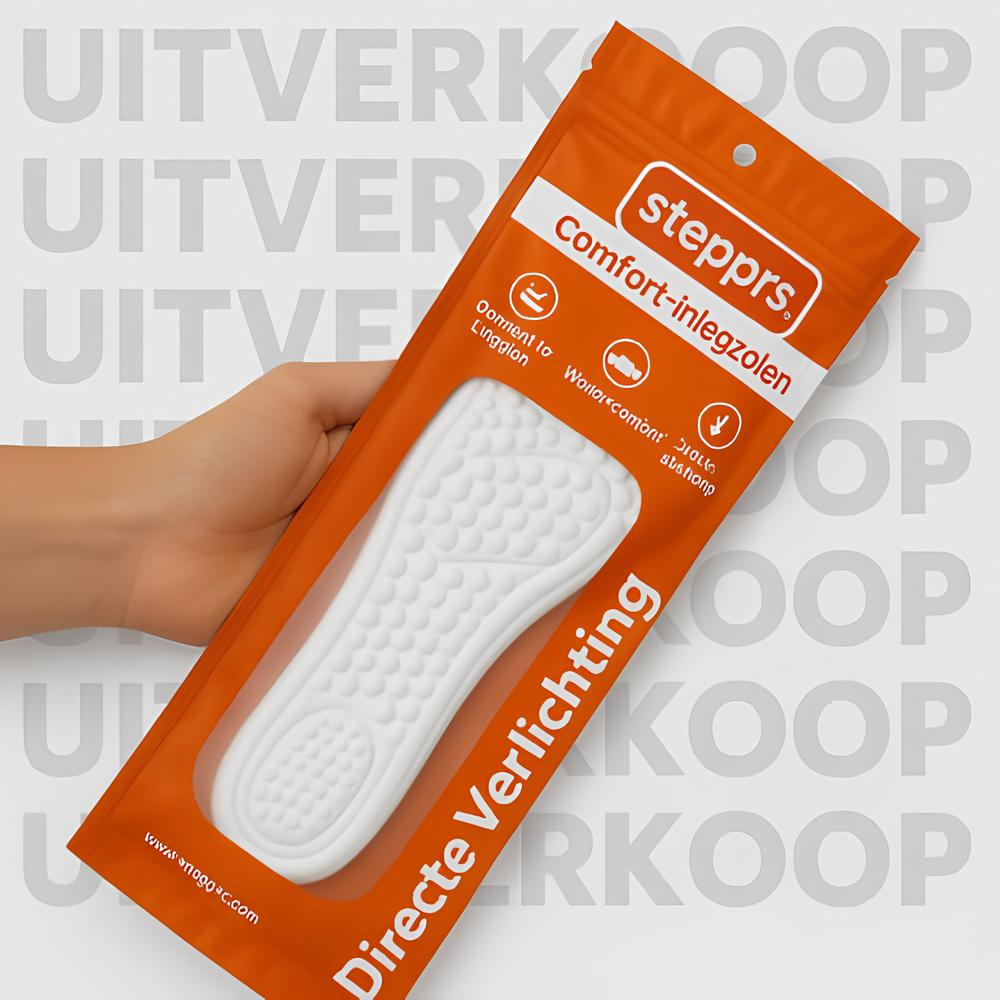 🇳🇱 Orthopedische inlegzolen