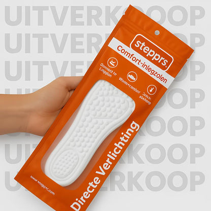 🇳🇱 Orthopedische inlegzolen