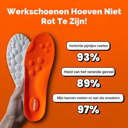 🇳🇱 Orthopedische inlegzolen