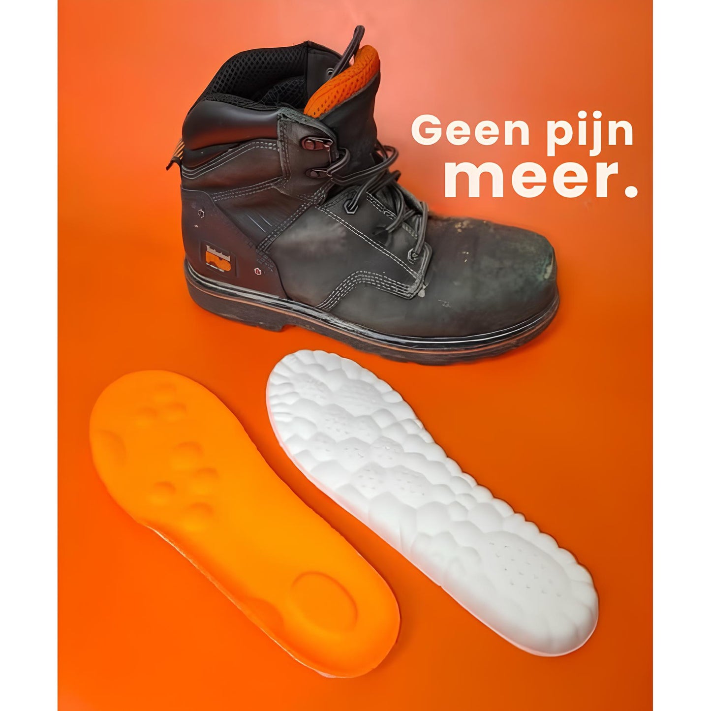 🇳🇱 Orthopedische inlegzolen