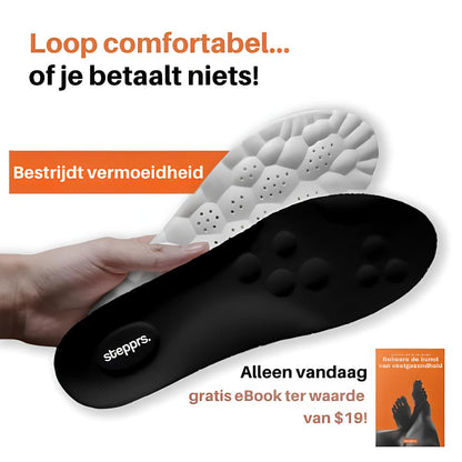 🇳🇱 Orthopedische inlegzolen