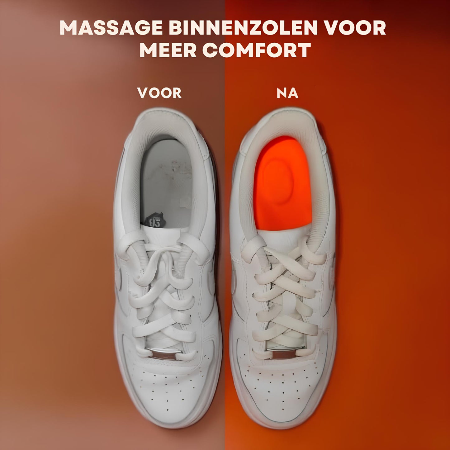 🇳🇱 Orthopedische inlegzolen