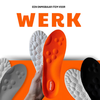 🇳🇱 Orthopedische inlegzolen