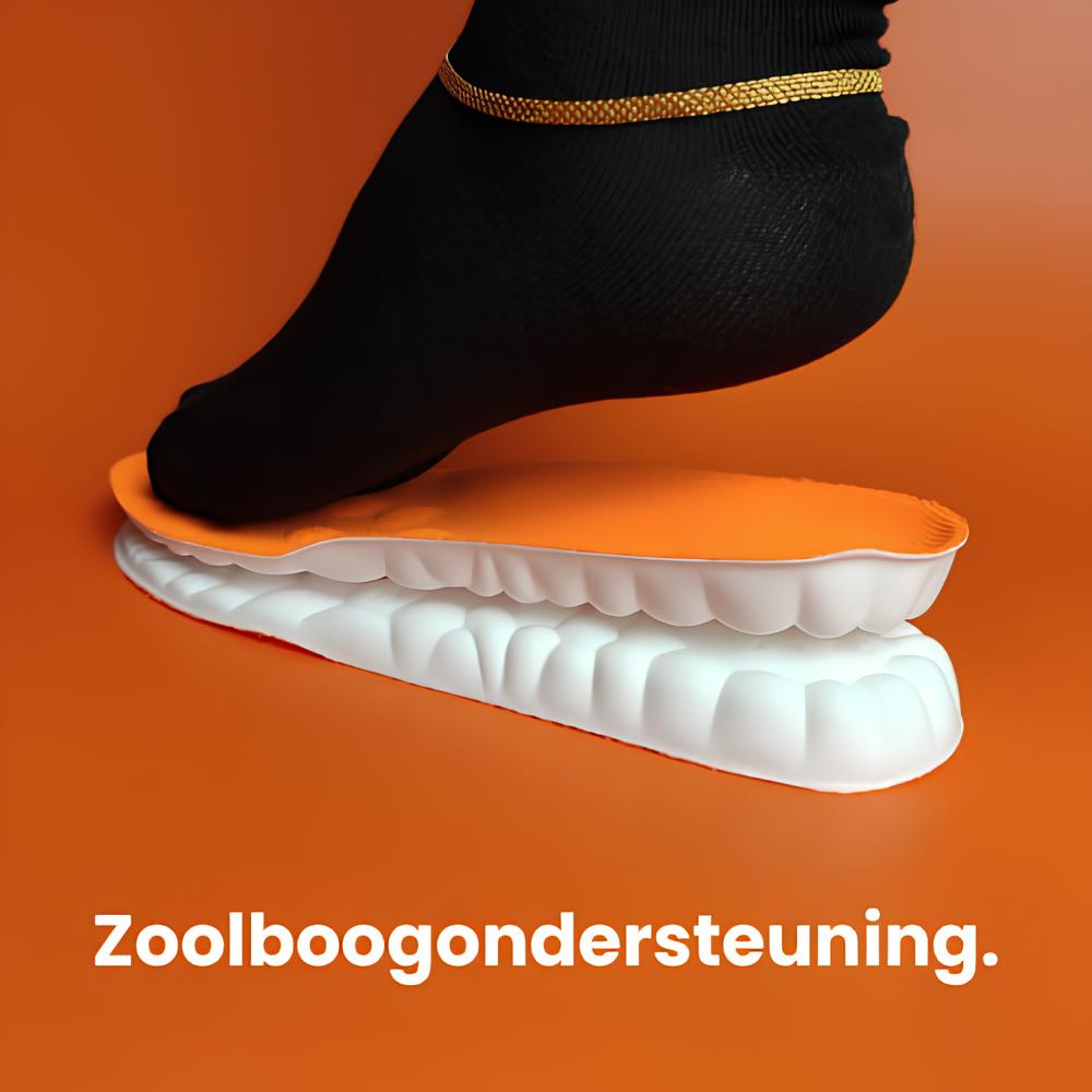 🇳🇱 Orthopedische inlegzolen